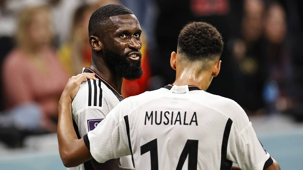 Rüdigers Geständnis zum WM-Aus