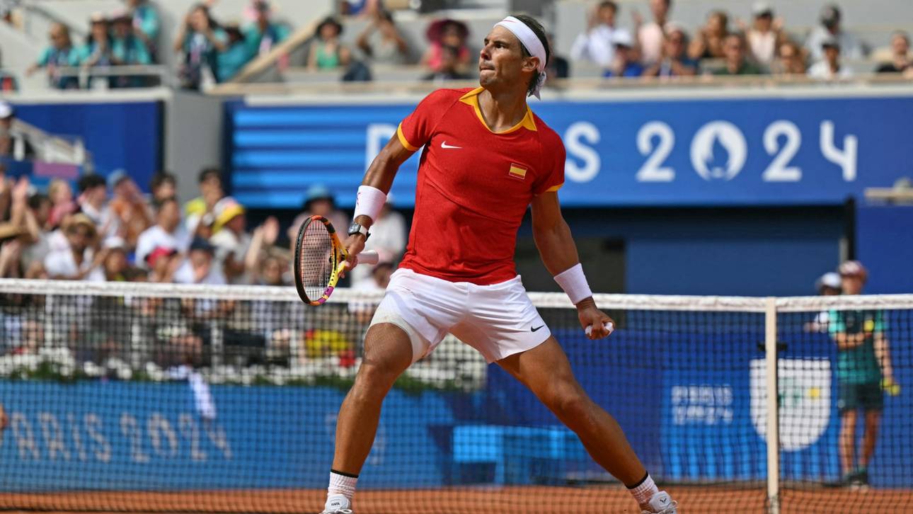 Tennis: Nadal nimmt nicht an den US Open teil