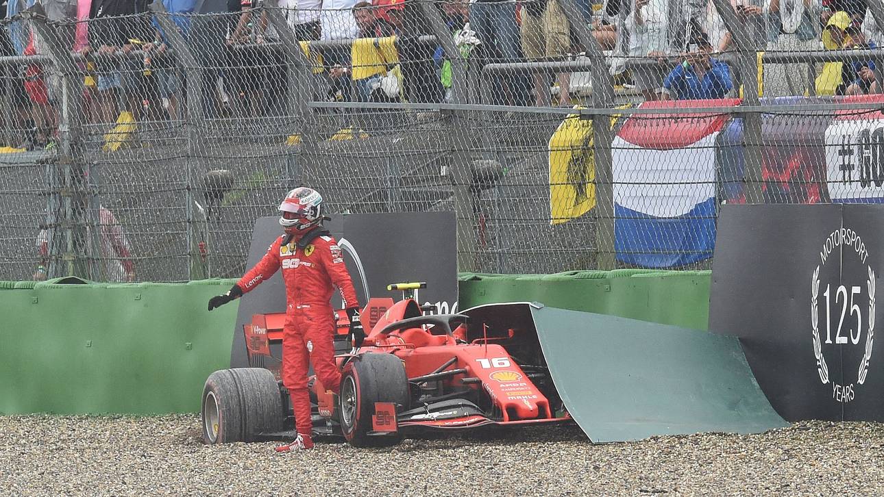 Leclerc kritisiert „Dragster“-Strecke