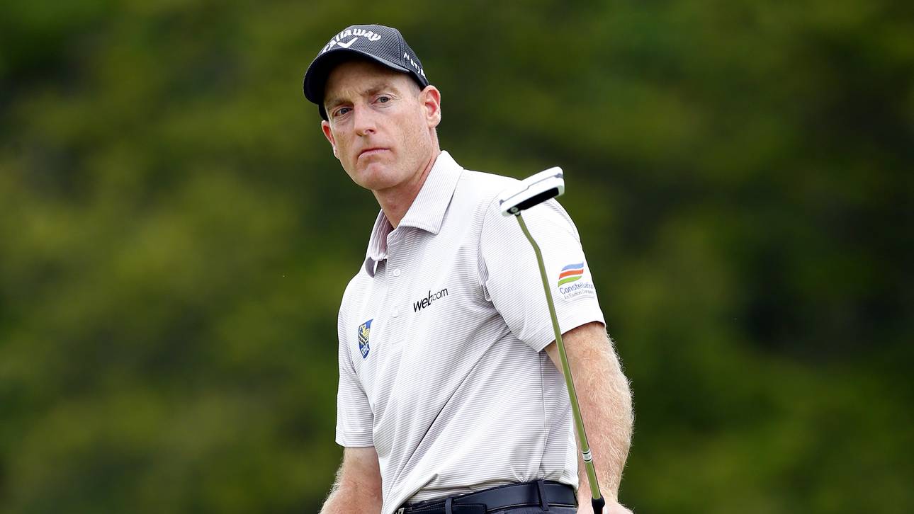 Furyk klettert in der Weltrangliste
