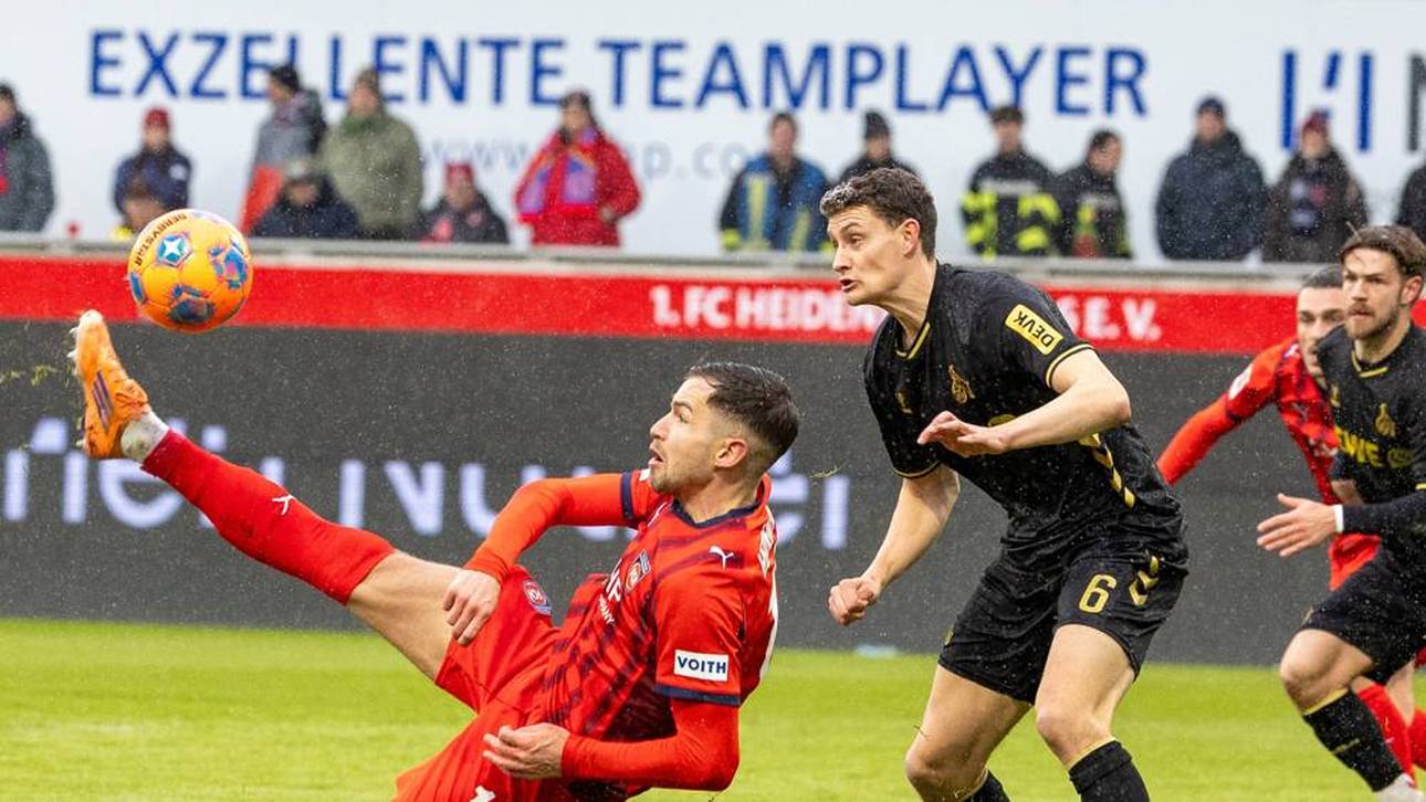 Sensations-Tor verblüfft selbst Kollegen