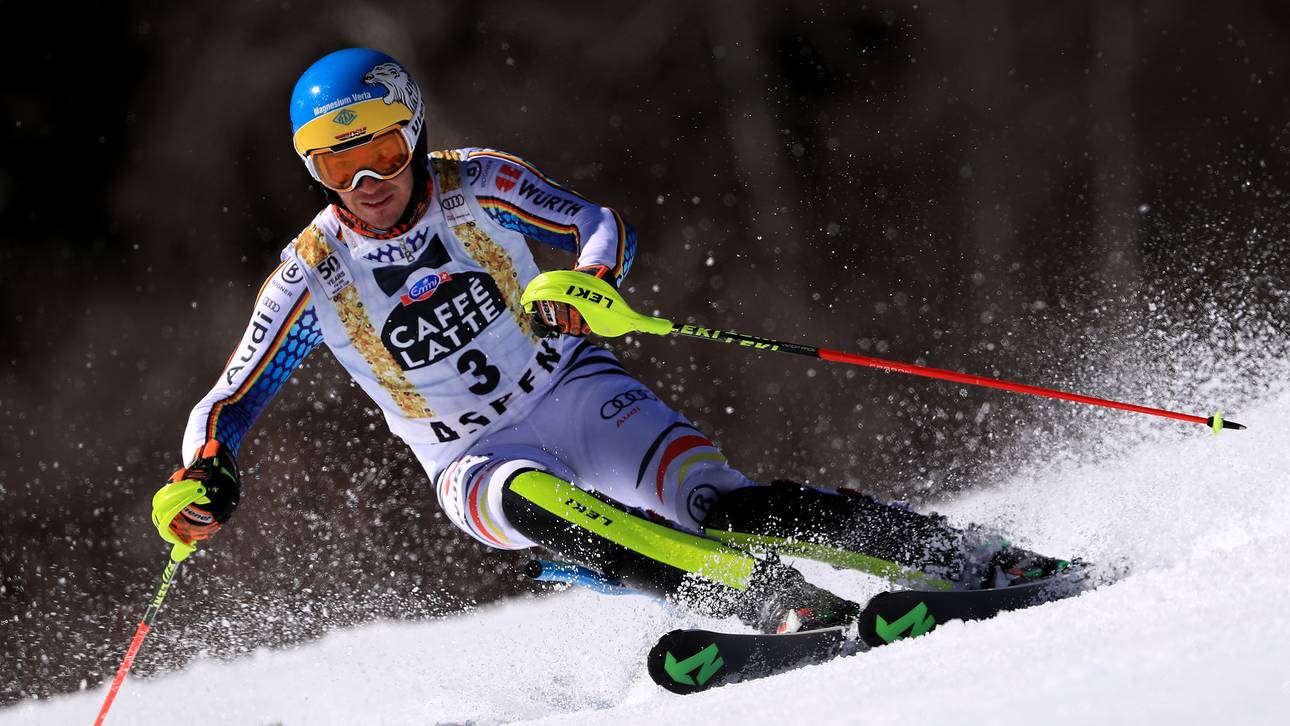 Allergie ließ Neureuther bangen