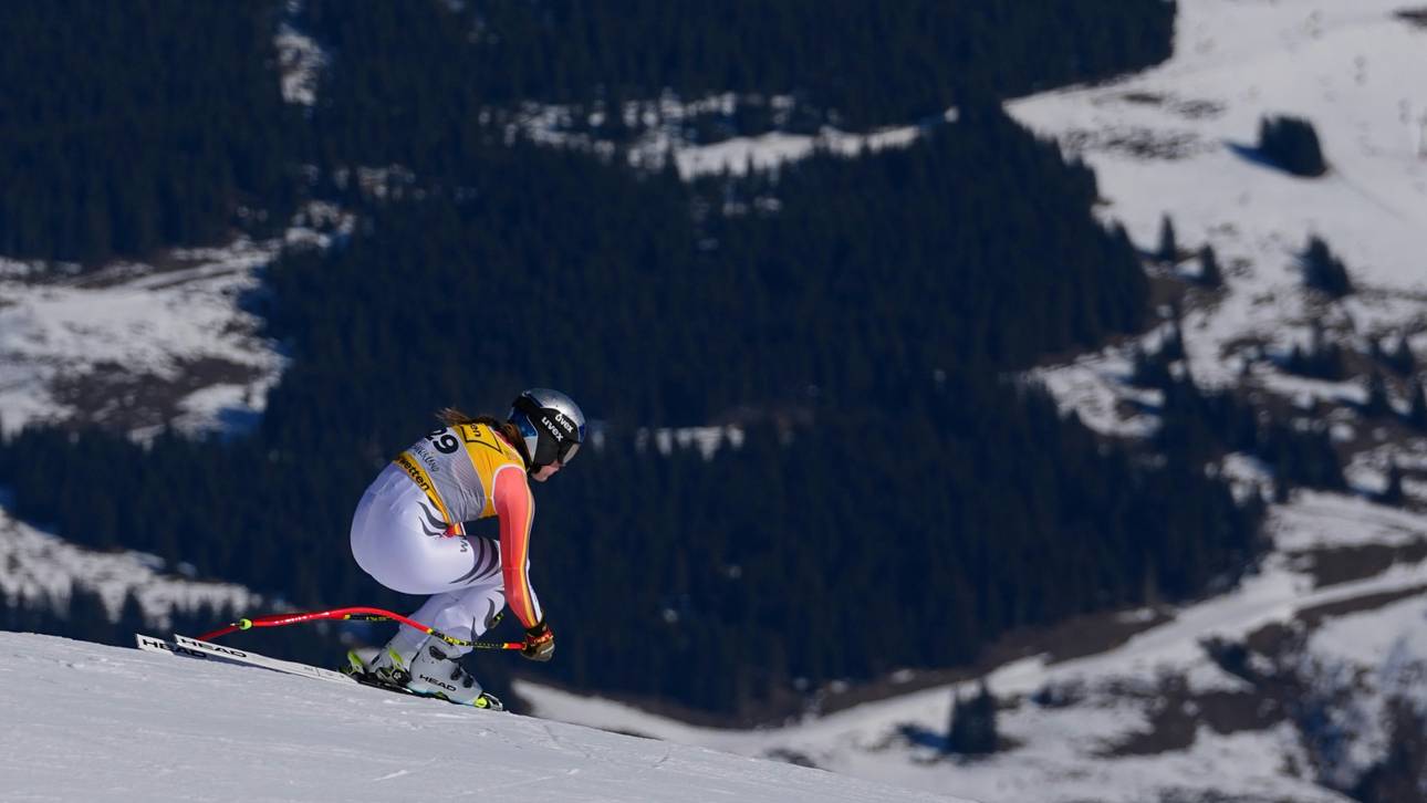 Überraschendes deutsches Ausrufezeichen