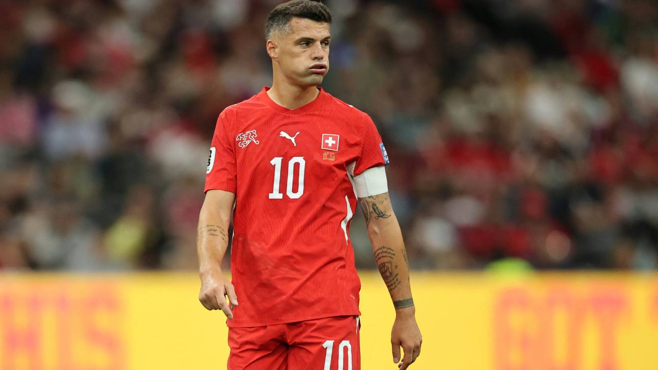 Xhaka gesteht Erwerb eines Impfzertifikates