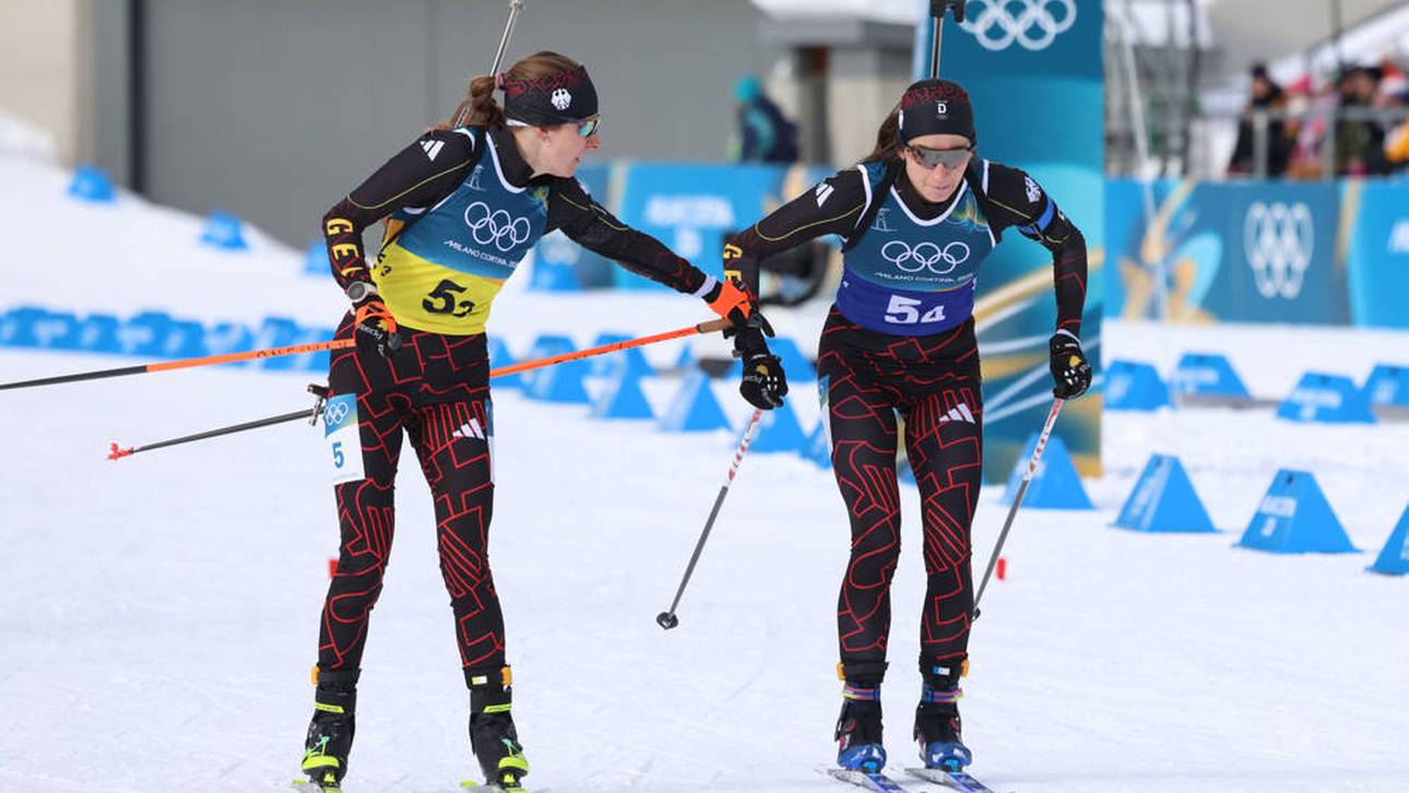 Historischer Tiefschlag für DSV-Team