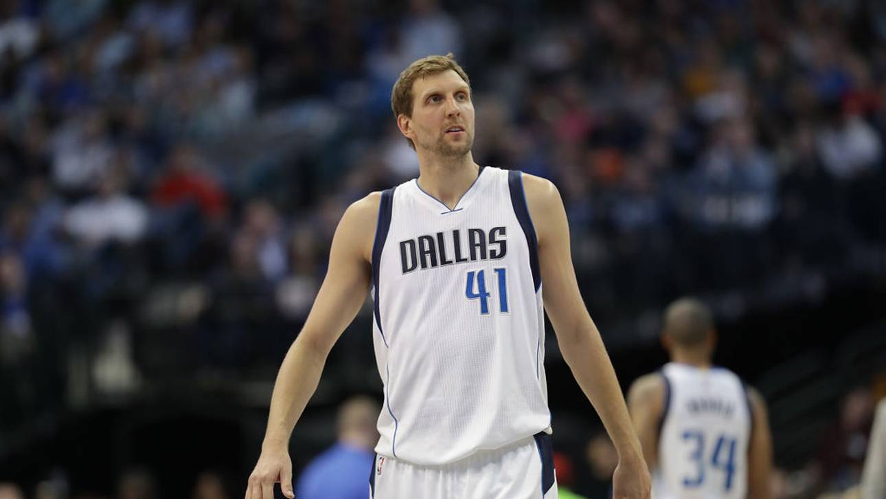 Nowitzki: Mavs ziehen Option nicht