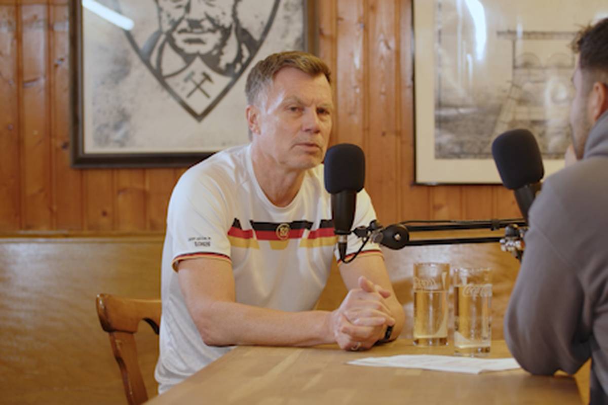 "Du Arsch": So ärgerte Helmer Matthäus bei Live-Sendung 