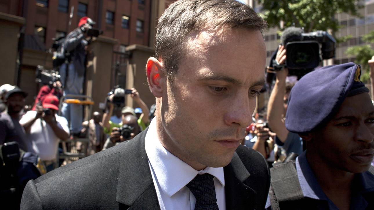 Fall Pistorius: Termin steht fest