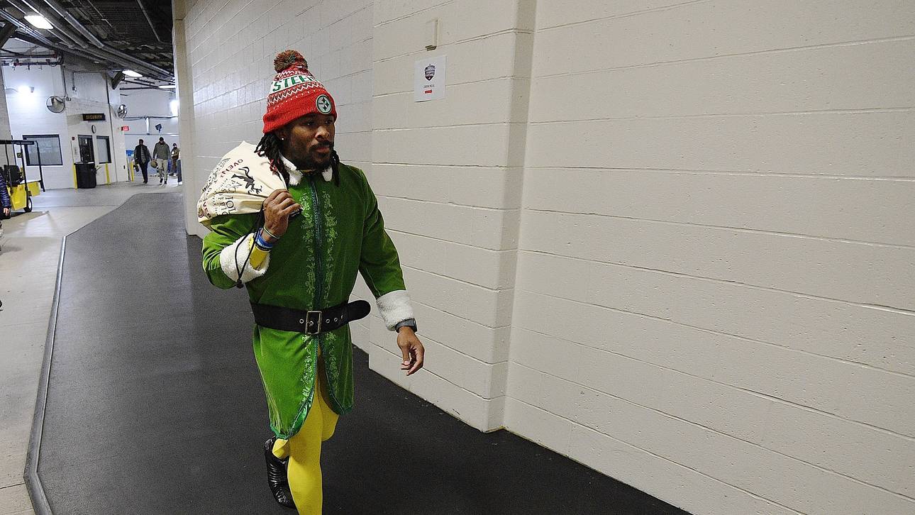 NFL-Profi steigt in Wrestling-Ring