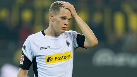 Matthias Ginter wechselte im Sommer von Borussia Dortmund nach Mönchengladbach