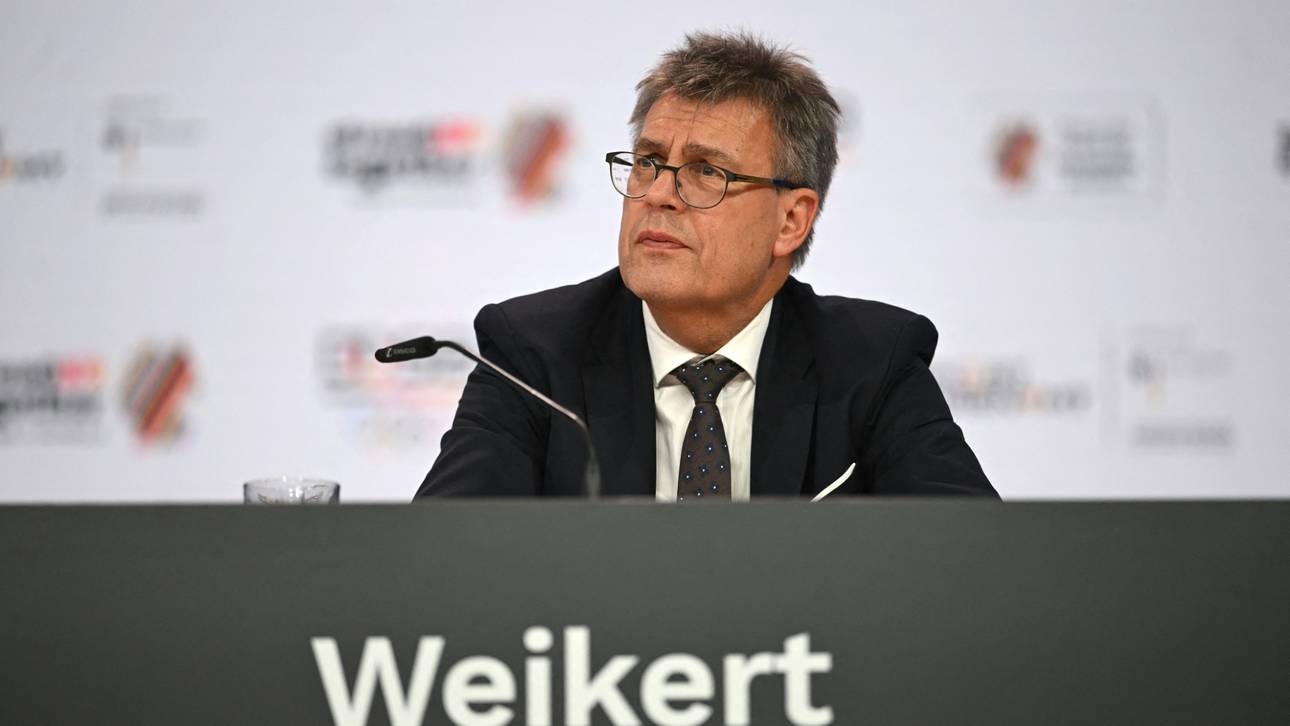 Weikert: DOSB in guten Händen