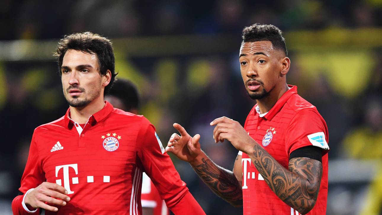 Hummels und Boateng können spielen