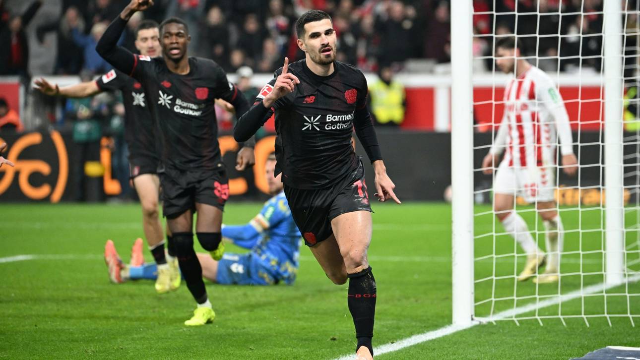 Spieler des Tages: Martin Terrier (Bayer Leverkusen)