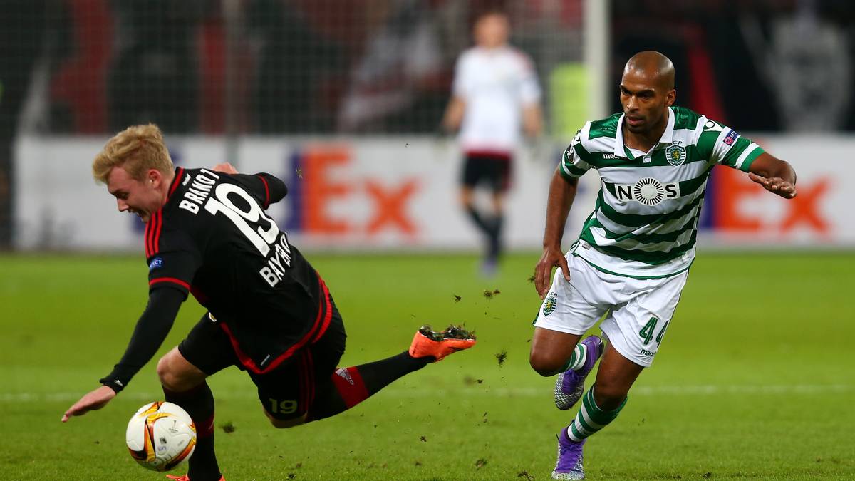 Ebenso ergeht es Leverkusen im Duell mit Sporting Lissabon
