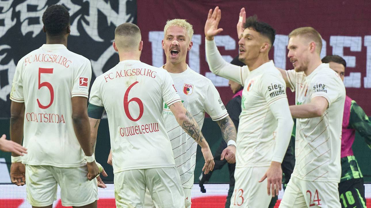 Augsburg in Europa? „Keiner träumt“