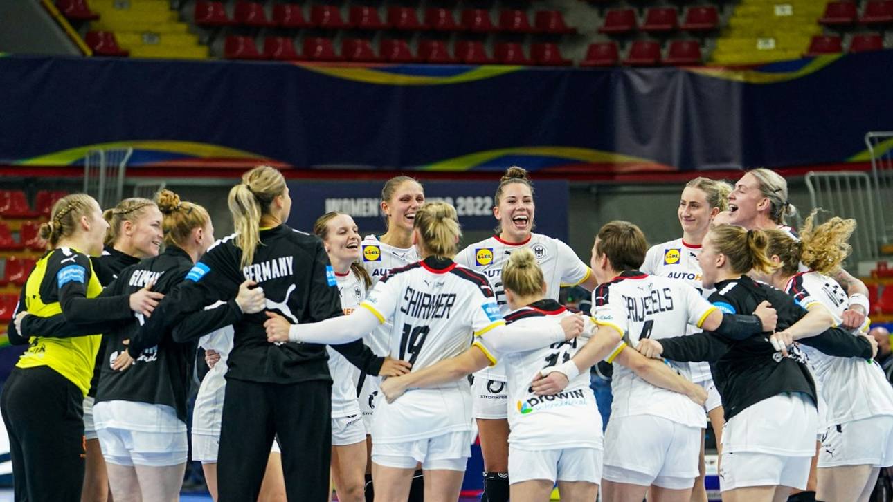 EM-Quali: Deutsche Gegner stehen