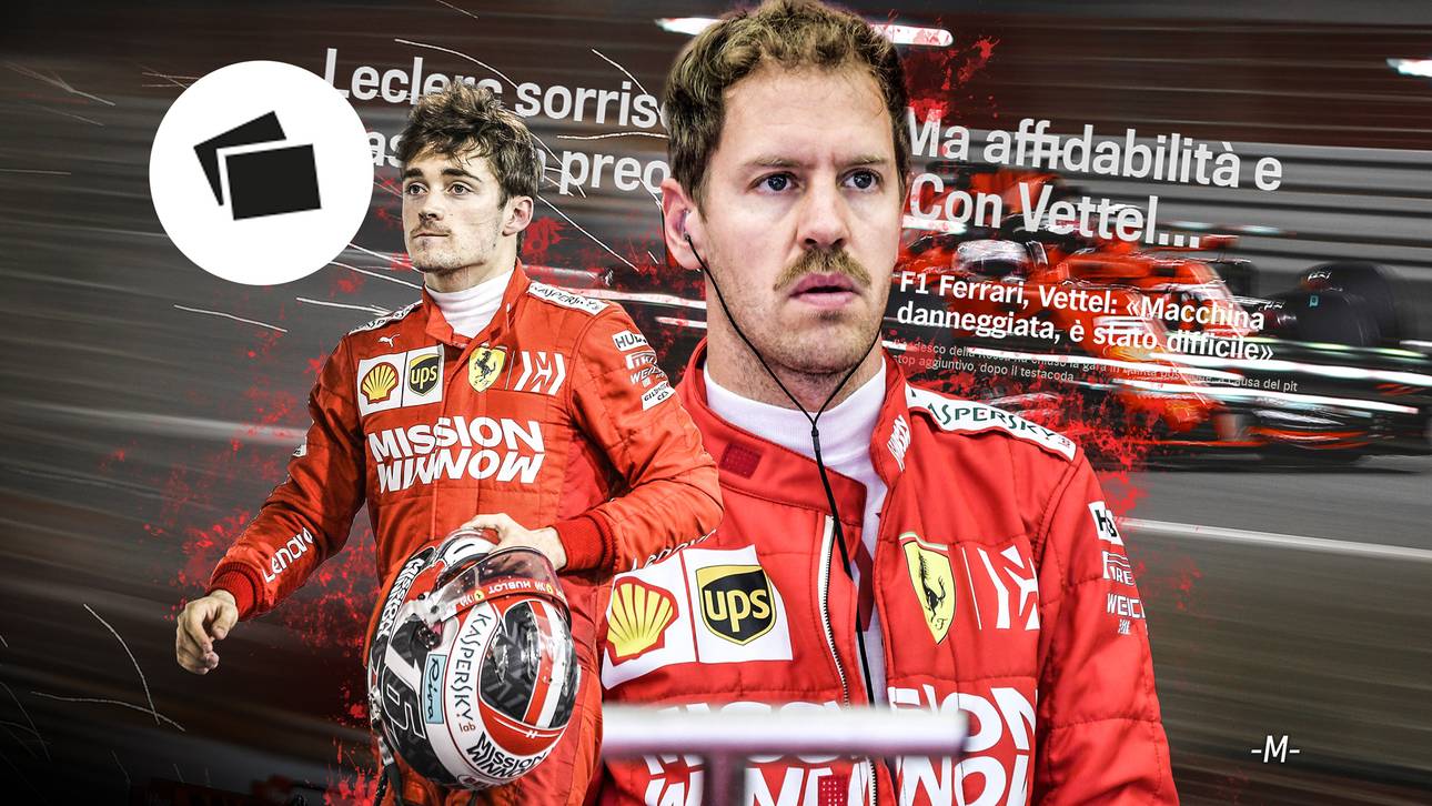 Presse: Kein Platz mehr für Vettel