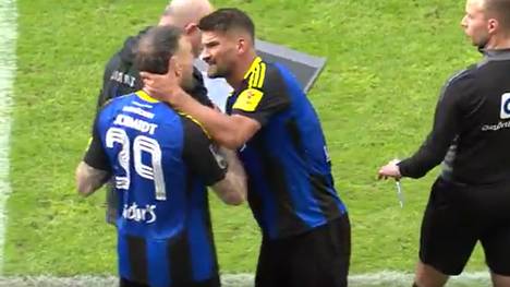 1. FC Saarbrücken - Borussia Dortmund II: Tore und Highlights | 3. Liga