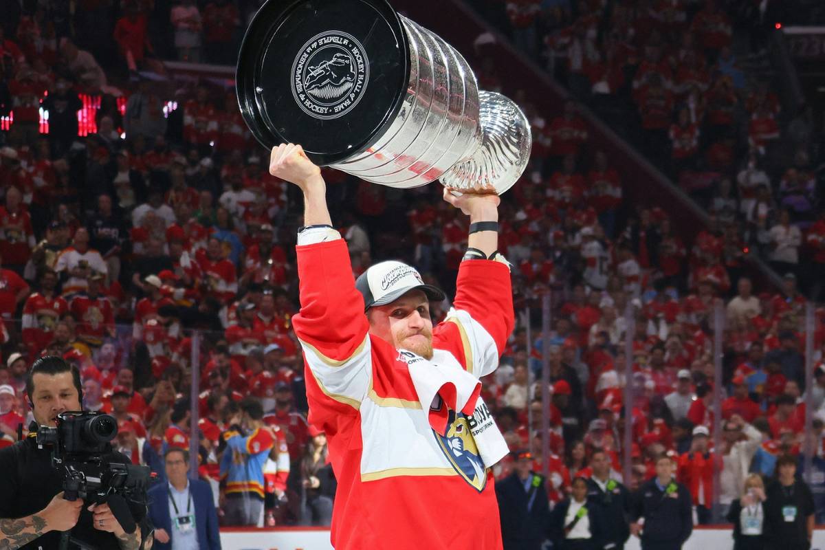 Neues Team für NHL-Champion Sturm