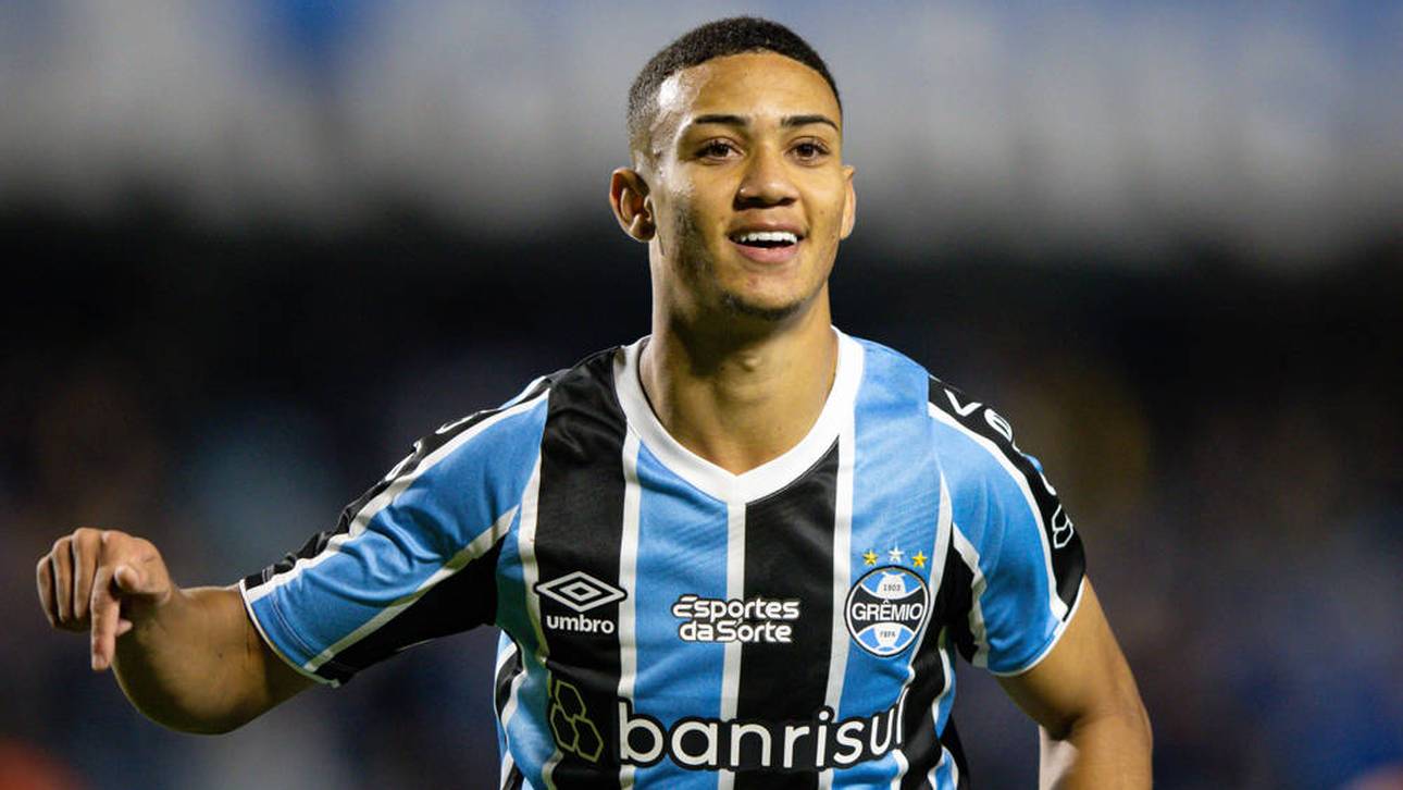 Schlägt Bayer bei „Gustavinho“ zu?