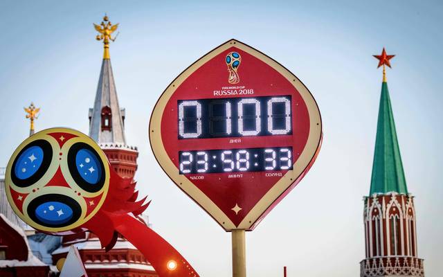 Wm 2018 Dienstag Startet Nachste Verkaufsphase