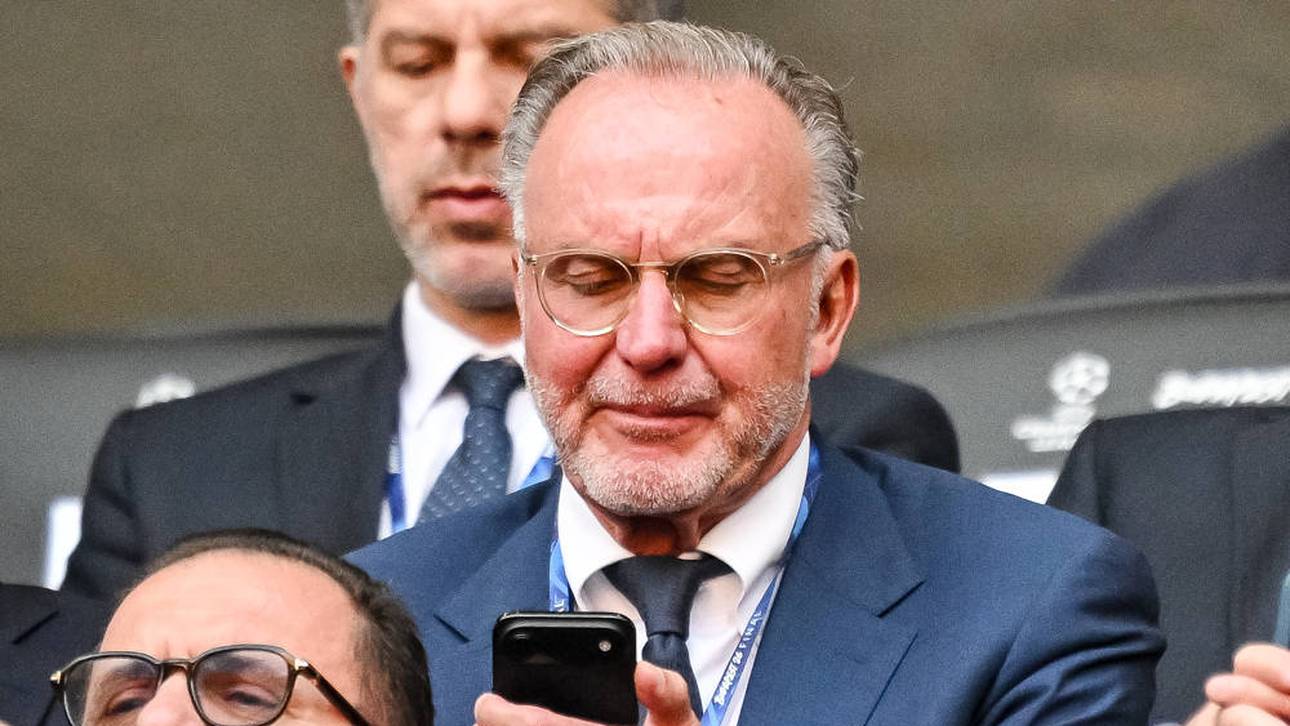 Rummenigges versteckte Kritik an Eberl