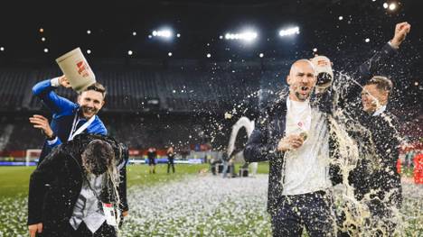 Le nouvel entraîneur d'Hoffenheim, Christian Ilzer, a eu un parcours particulier. Le robuste Autrichien débute sa carrière d’entraîneur en première division.