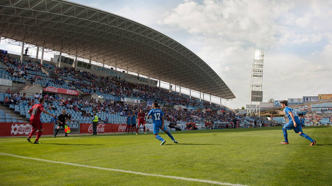Getafe präsentiert neuen Trainer