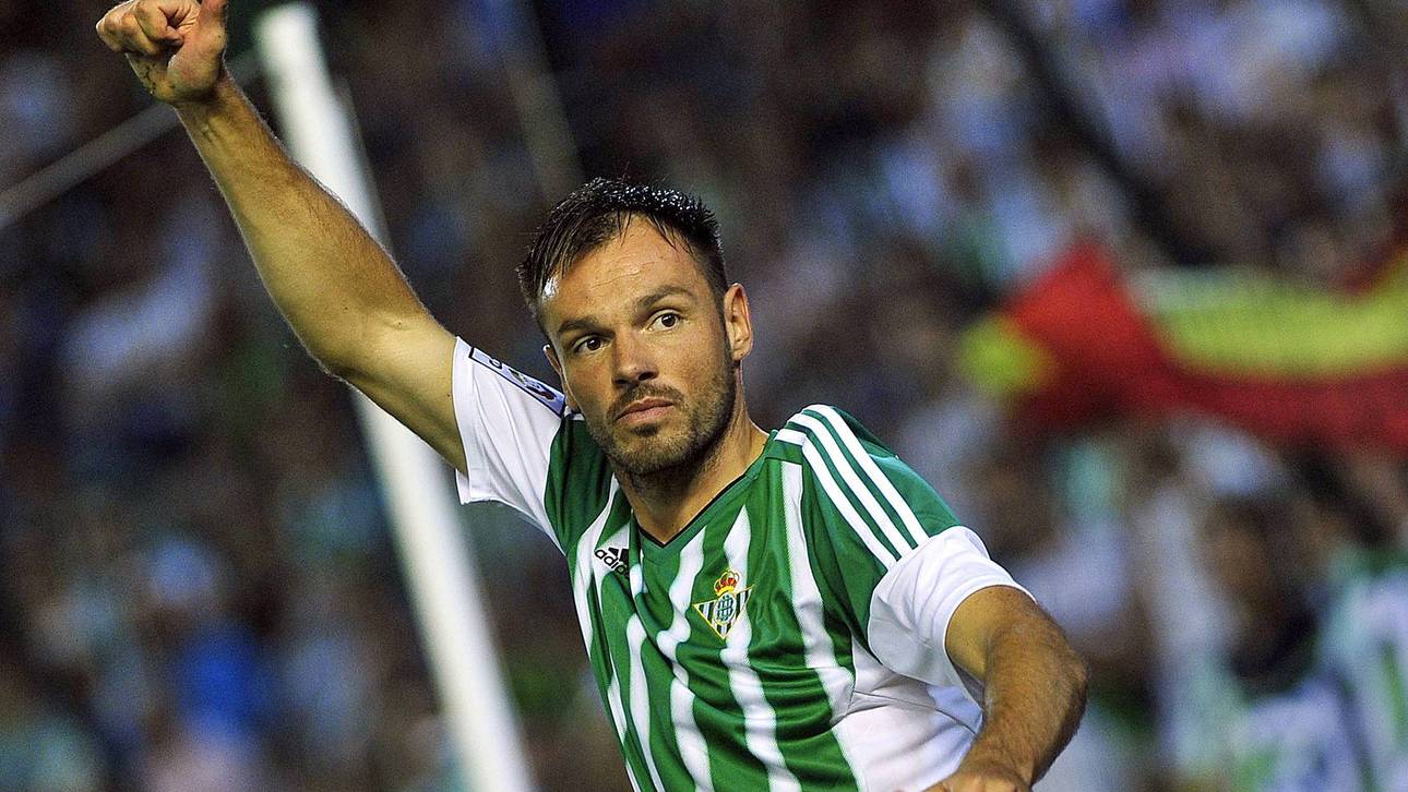 Westermann vor Comeback bei Betis