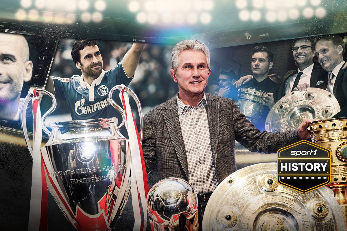 Die 2010er: Triple-Bayern, Dortmunder Höhenflüge und Zauberer Raul