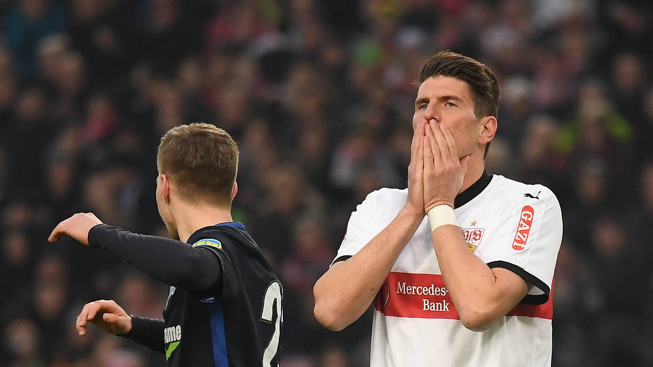 Trotz Gomez: Negativrekord für VfB