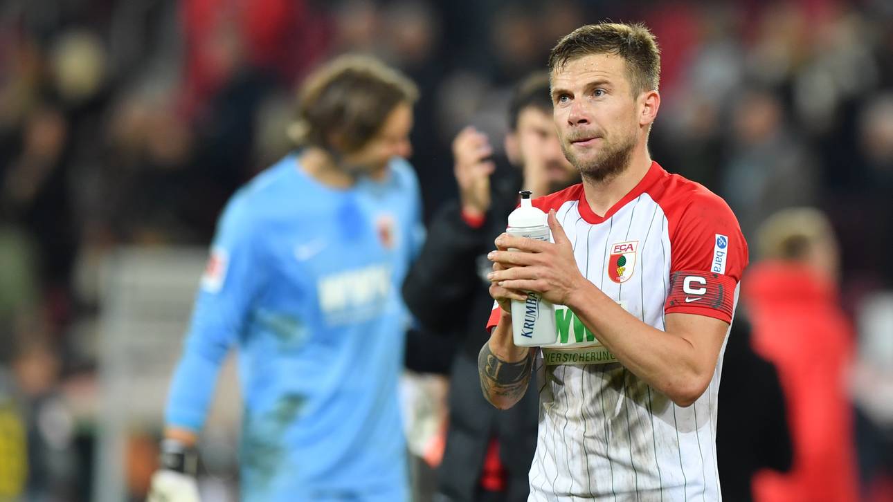 Obszöne Geste: DFB sperrt Baier