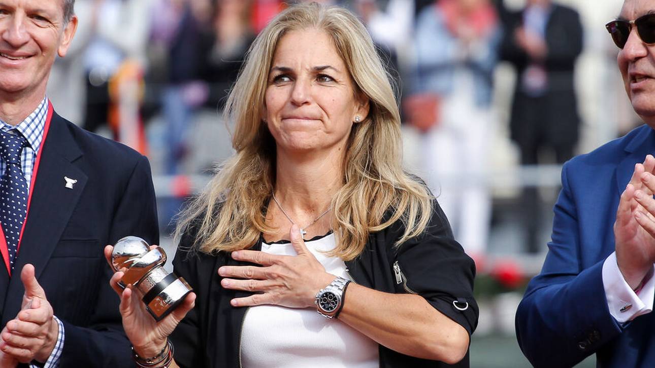 Tennis-Ikone: Tränendrama vor Gericht