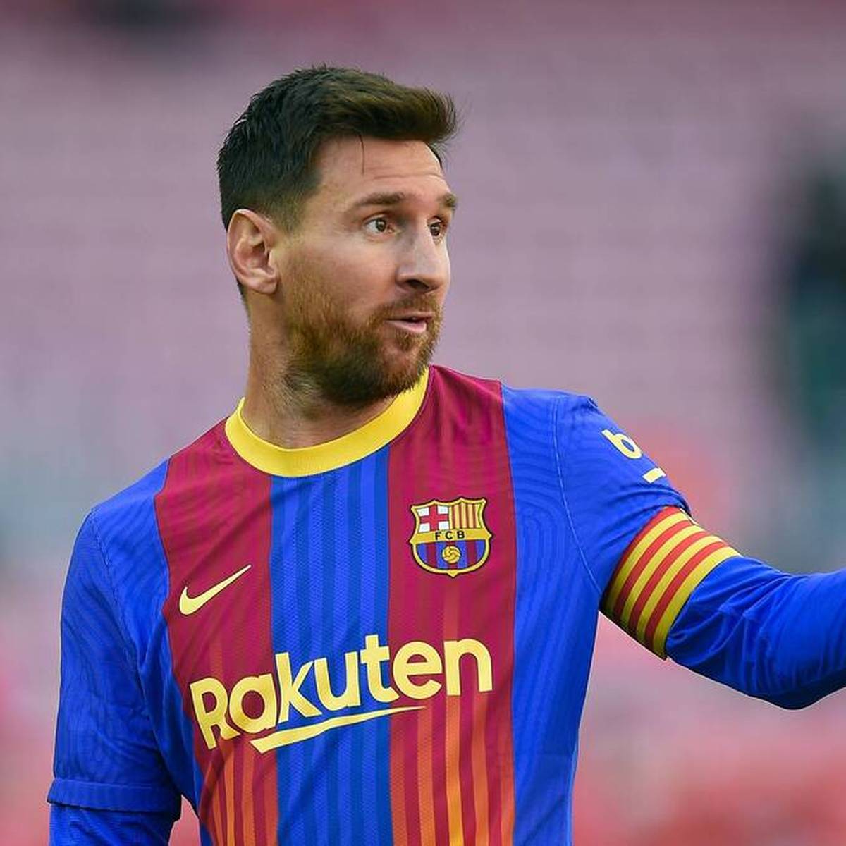 Lionel Messi Schrieb Burofax An Den Fc Barcelona