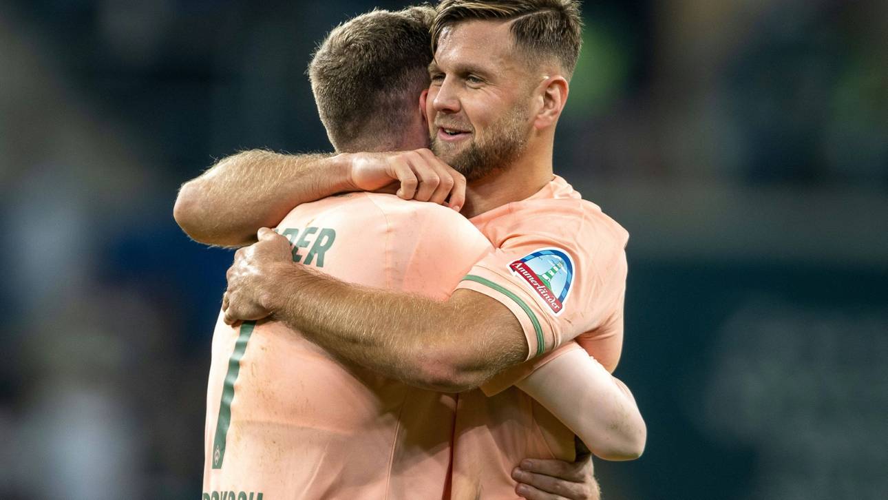 Ducksch und Füllkrug: „Hässliche Vögel“ wieder vereint