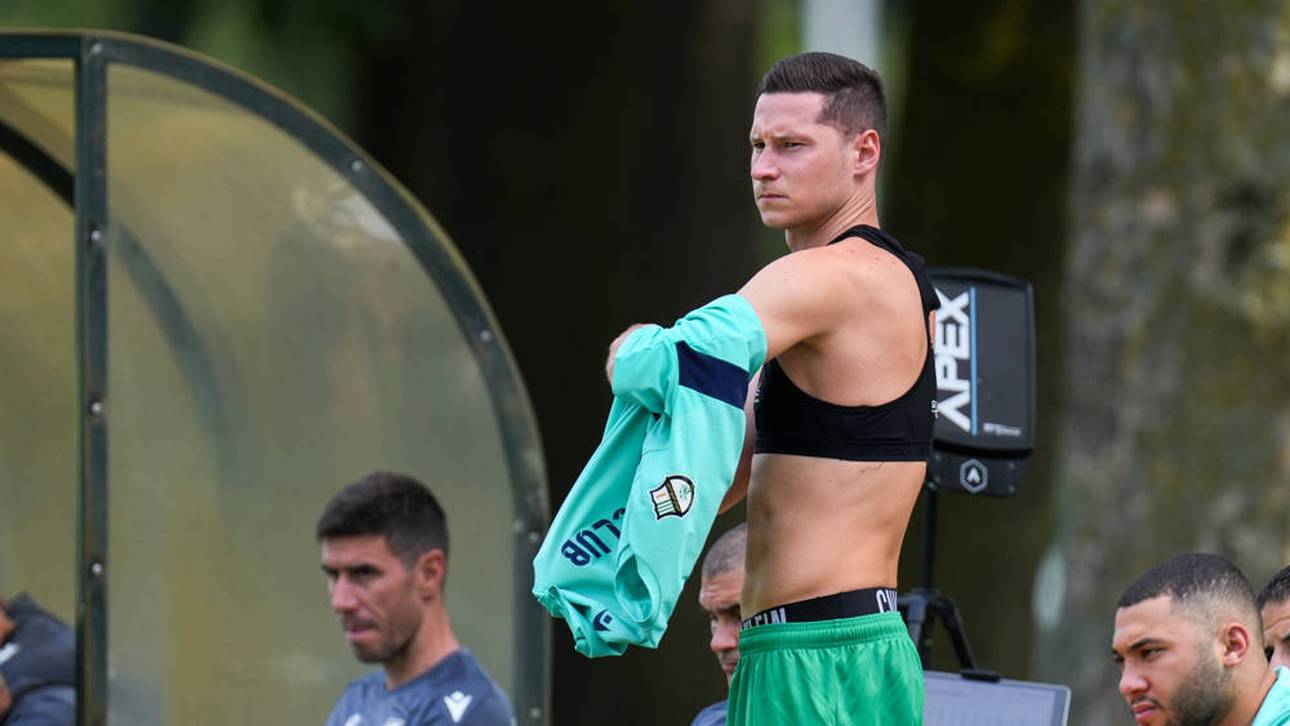 Draxler: „Lebe wie zuletzt mit 17“