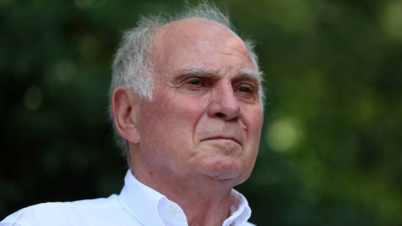 Hoeneß wieder in Dopa-Höchstform?
