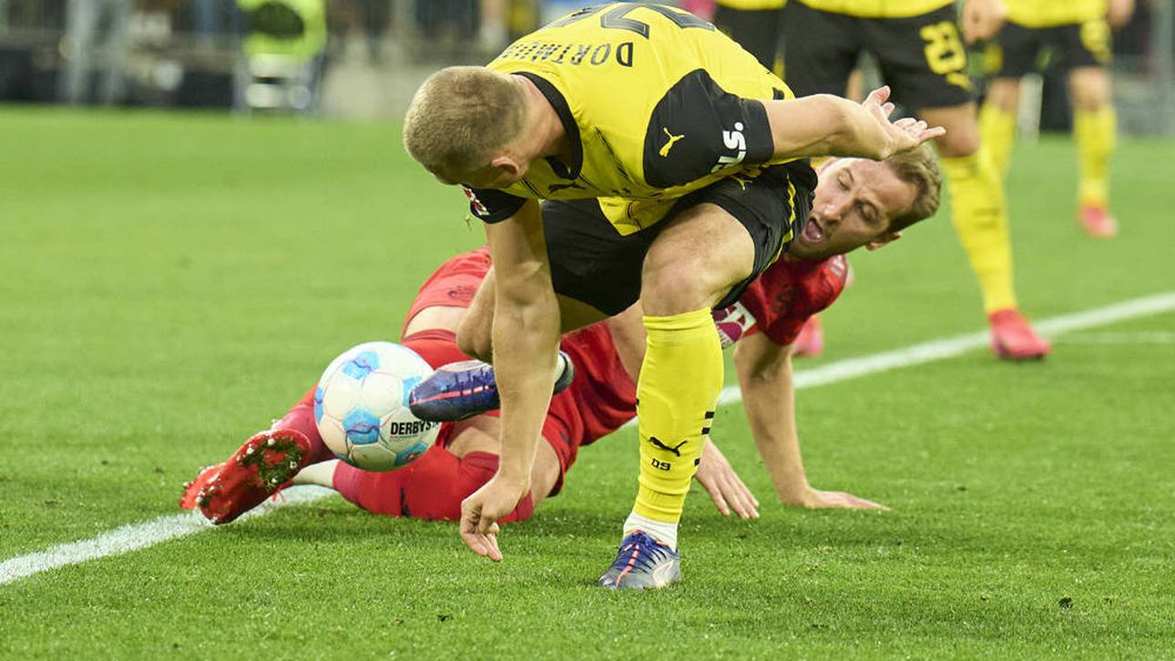 Ausland bestaunt Bayern und BVB