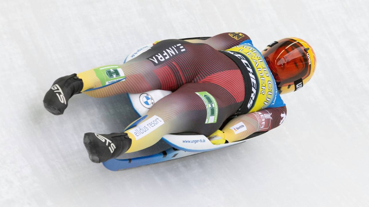 Taubitz verpasst zweiten Saisonsieg