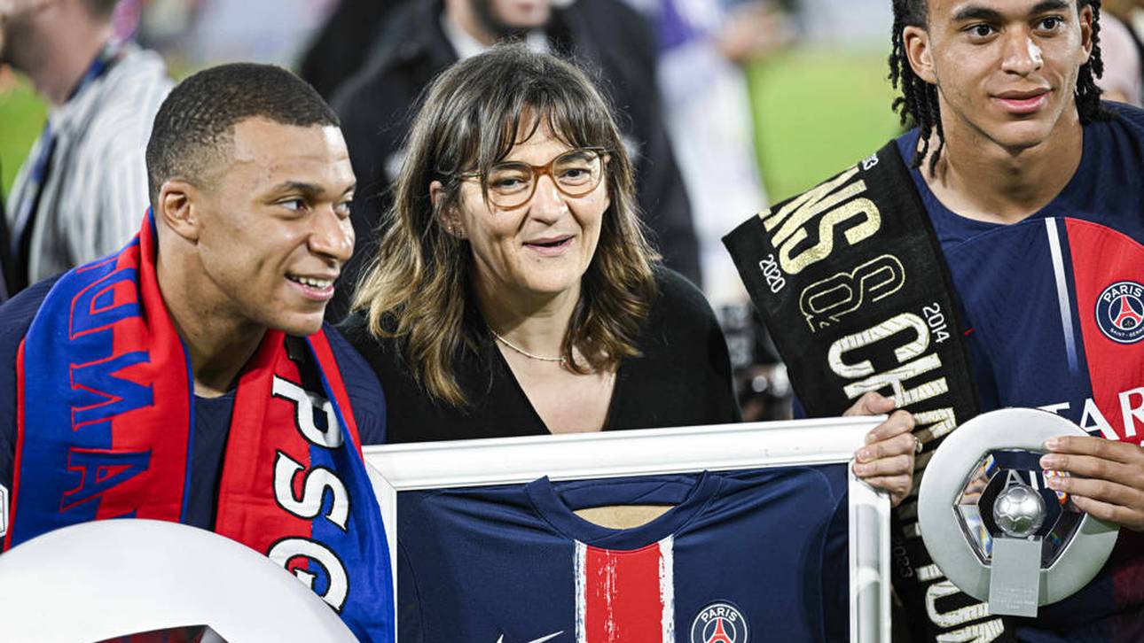 Zieht Mbappé gegen PSG vor Gericht?