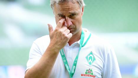 Werder Bremens Aufsichtsrats-Chef Marco Bode 