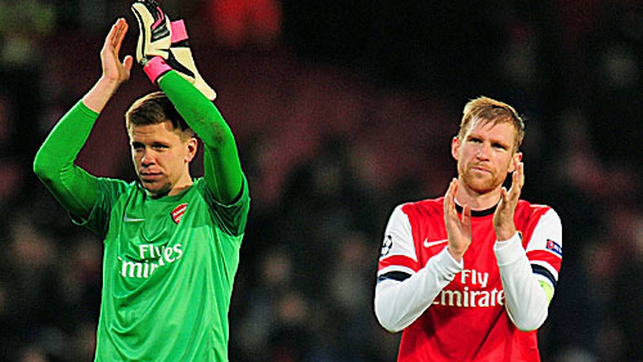 Szczesnys Vater verhöhnt Mertesacker