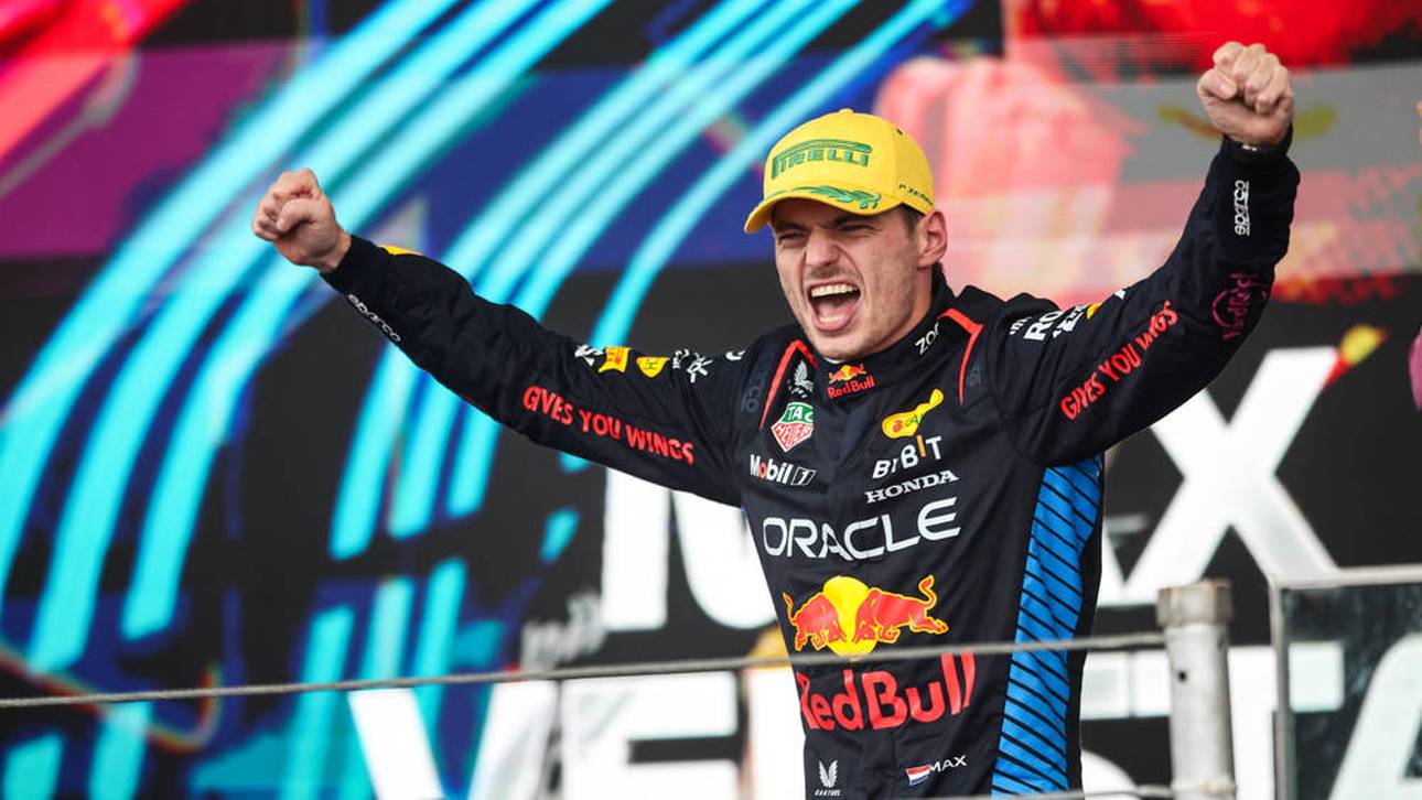 Max Verstappen fuhr eine starke F1-Saison