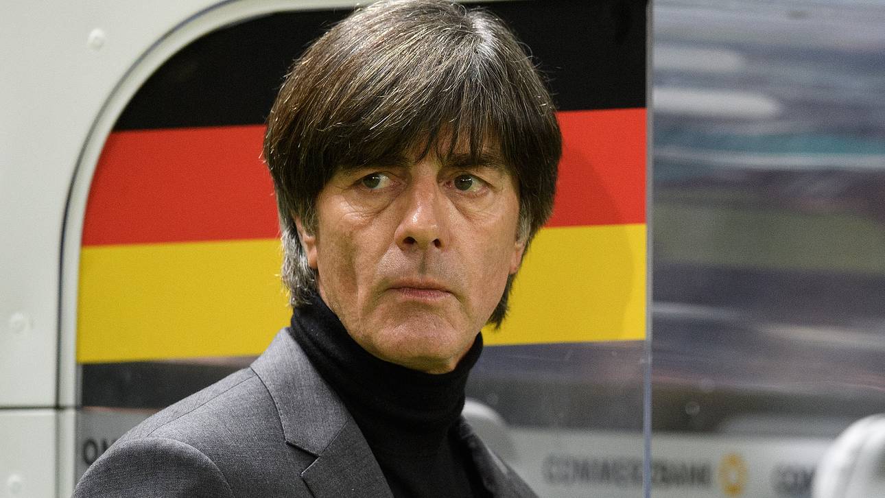 Dann gibt Löw den WM-Kader bekannt