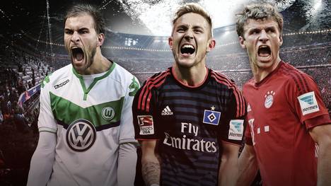 Die Bundesliga live auf SPORT1.fm