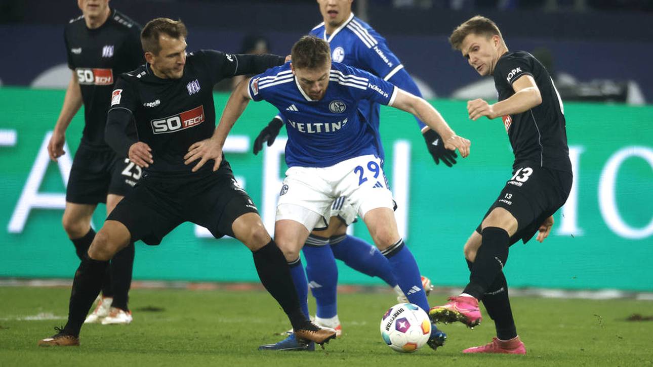 Wirbel um Schalke-Spiel geht weiter