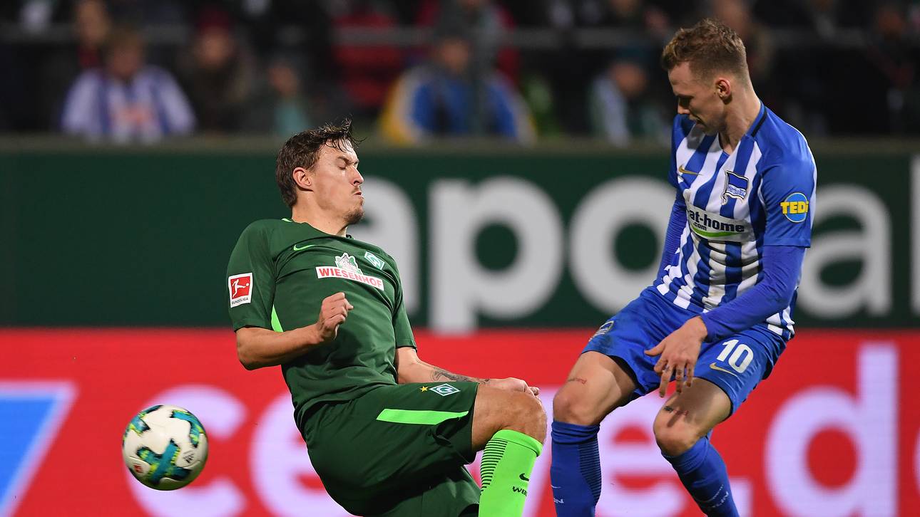 Bremen verpasst Befreiungsschlag