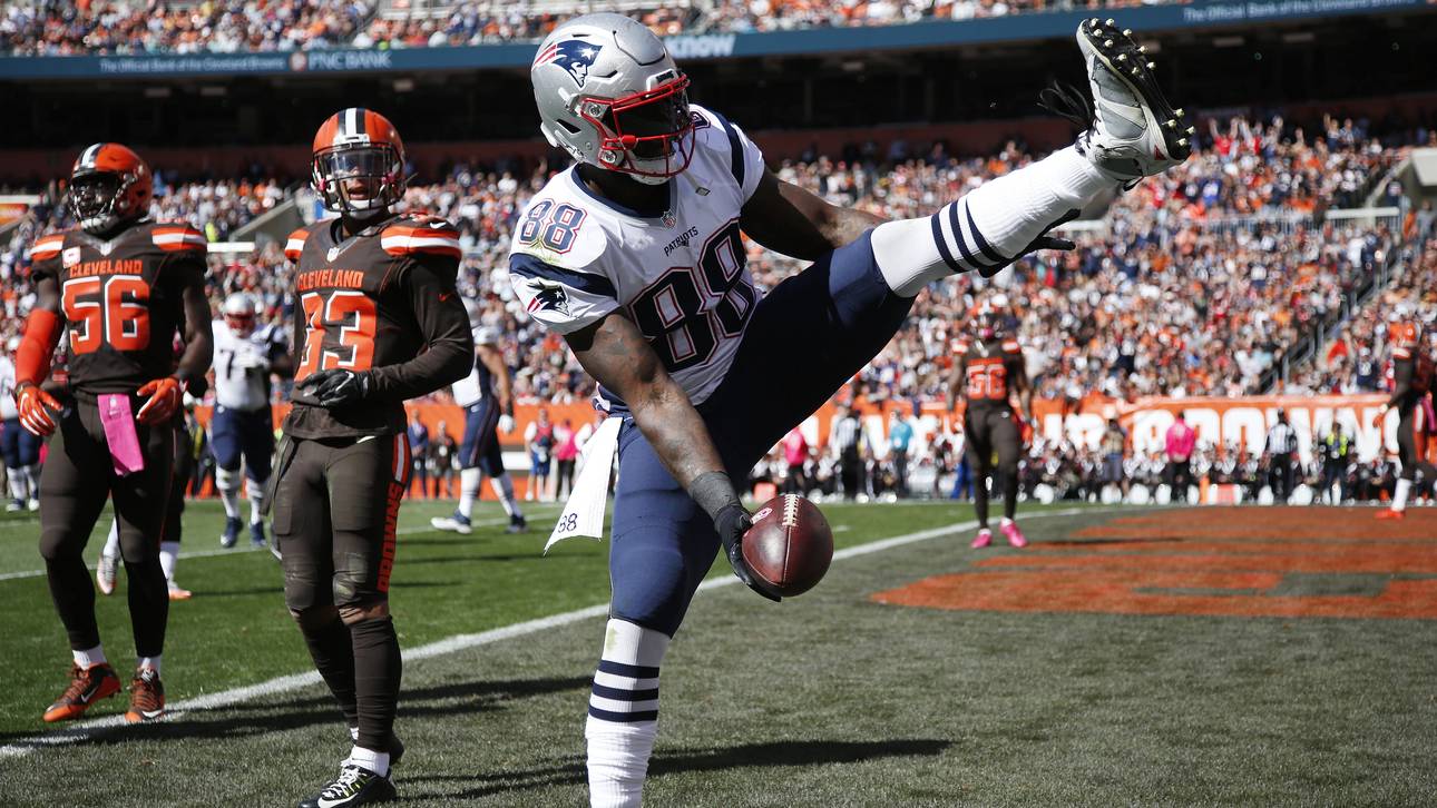 Lehrvideo: Topstar attackiert NFL