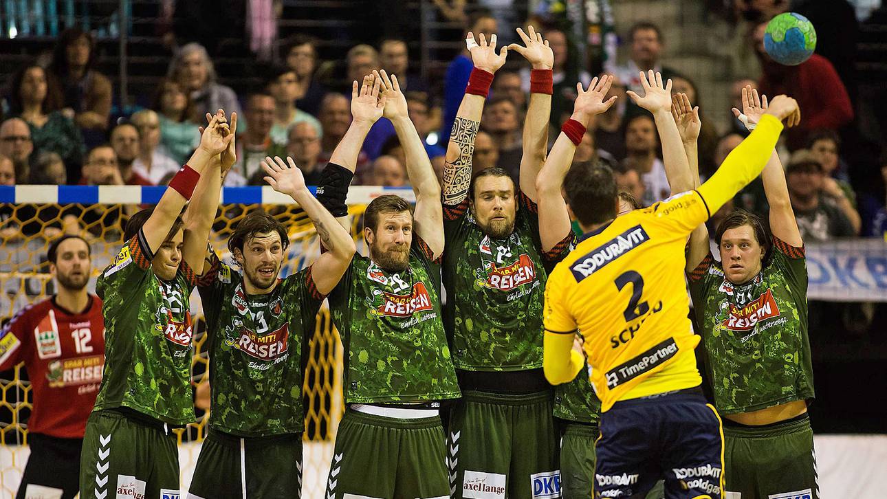 Füchse gehen gegen Löwen unter