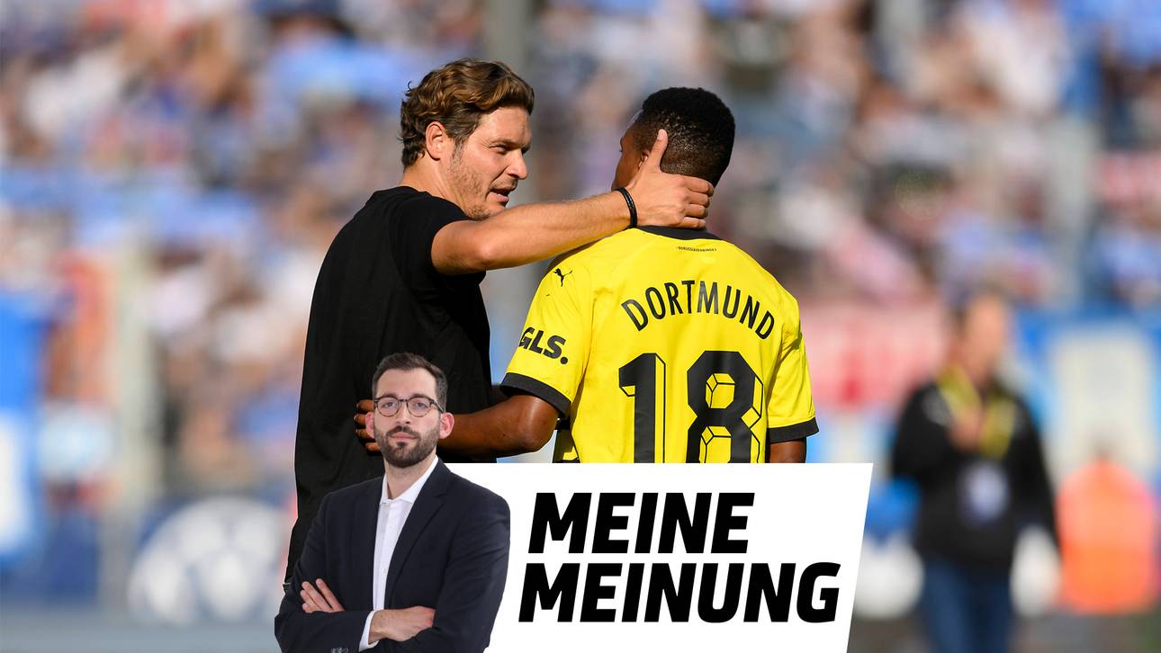 BVB muss eine Moukoko-Lösung finden!